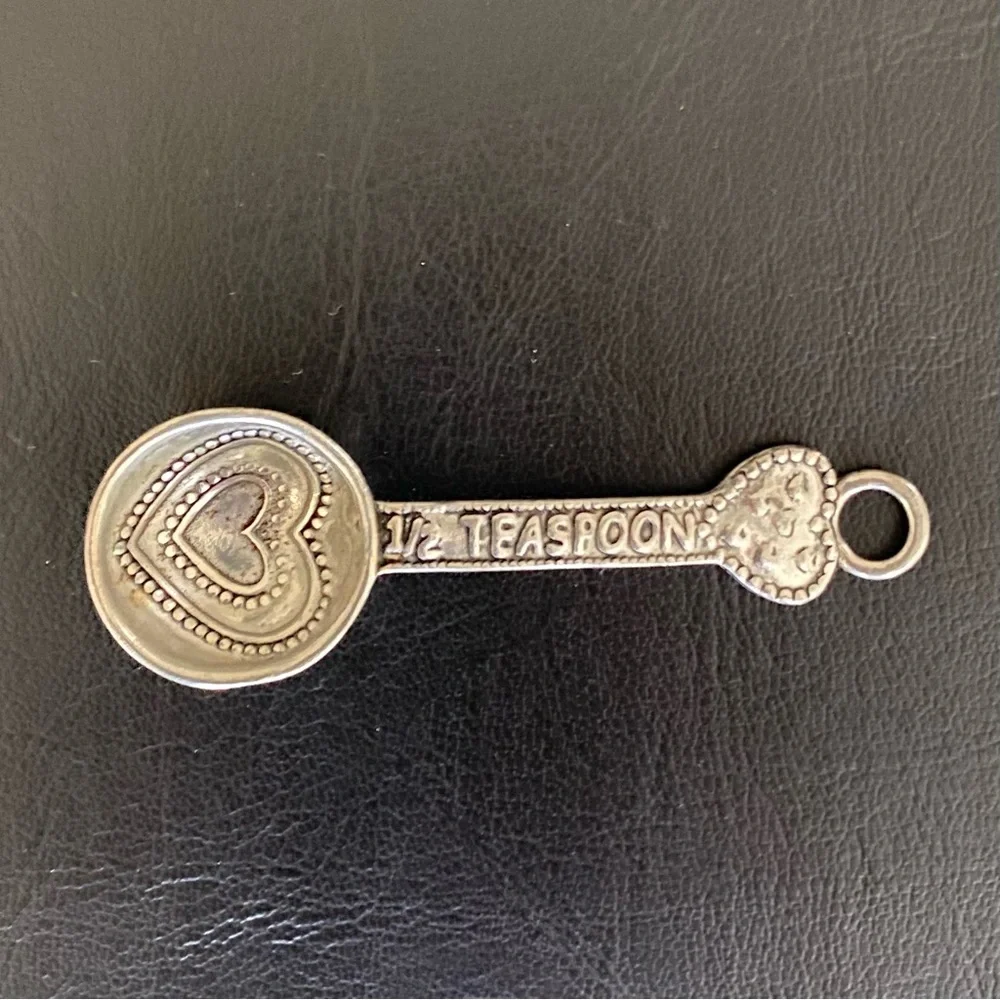 Pewter Measuring Set NWOT